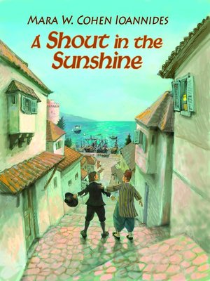 cover image of A Shout in the Sunshine
